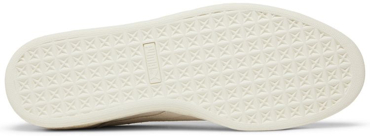 Puma Suede and Chill Marshmallow Team Gold