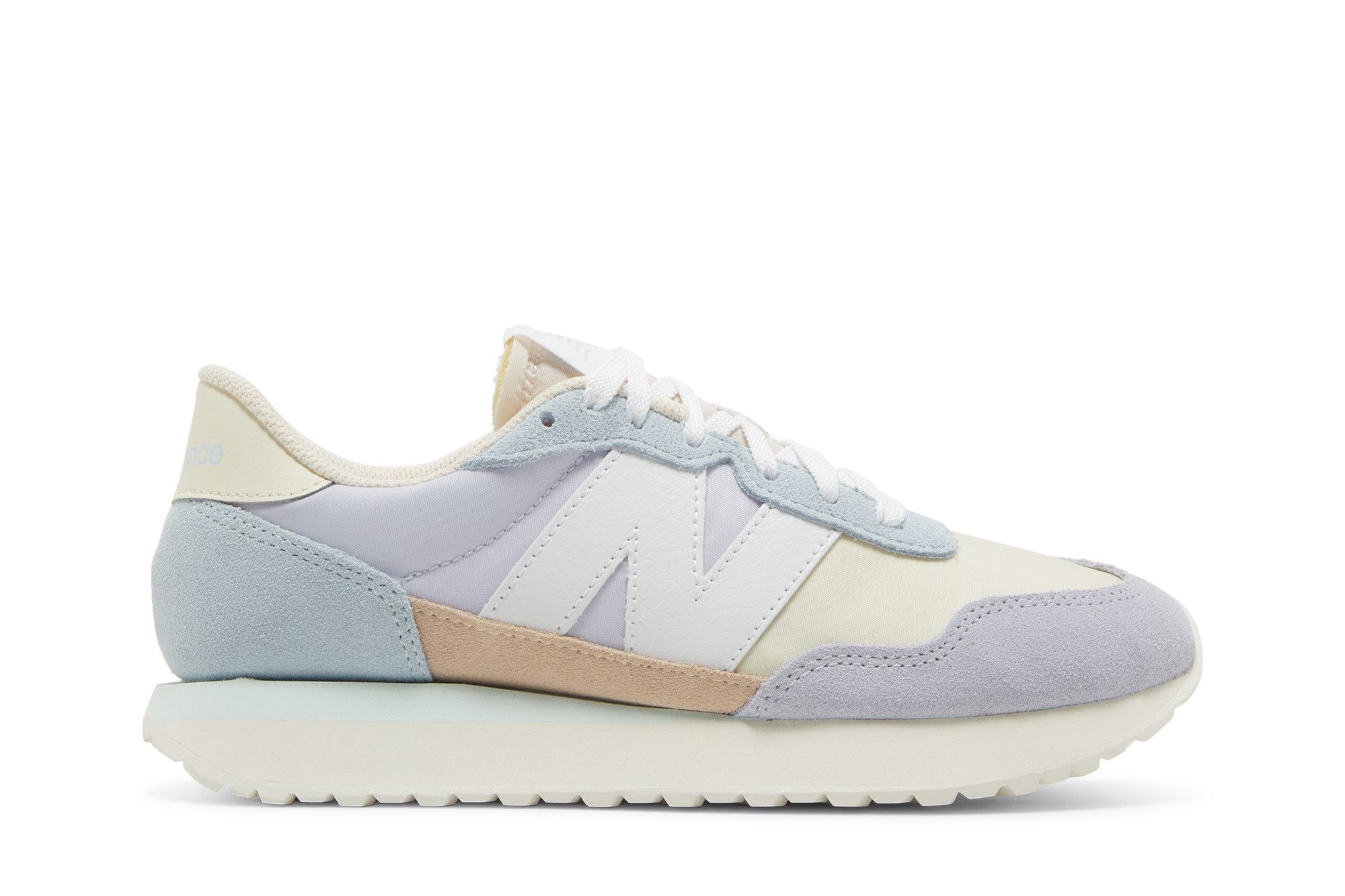 Buy New Balance Wmns 237 'Violet Haze Macadamia Nut' - WS237PC | GOAT