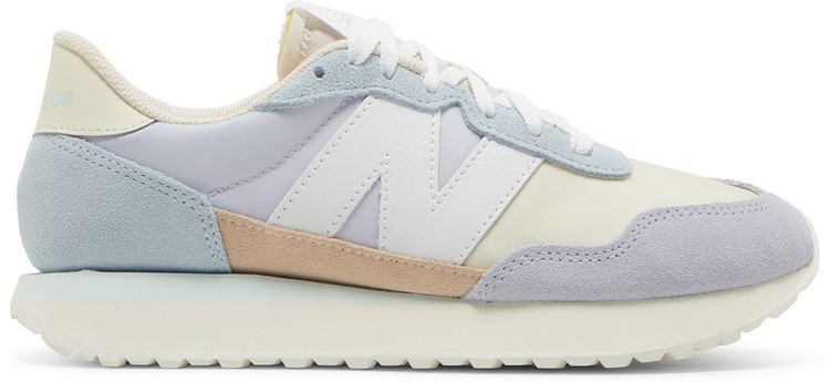 New Balance Wmns 237 Violet Haze Macadamia Nut
