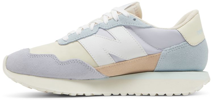 New Balance Wmns 237 Violet Haze Macadamia Nut