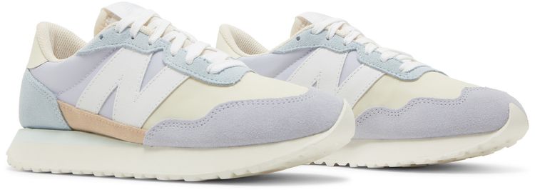 New Balance Wmns 237 Violet Haze Macadamia Nut
