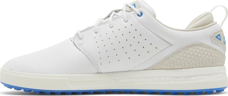 Flopshot Spikeless White Blue Rush