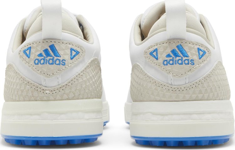 Flopshot Spikeless White Blue Rush