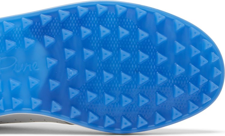 Flopshot Spikeless White Blue Rush