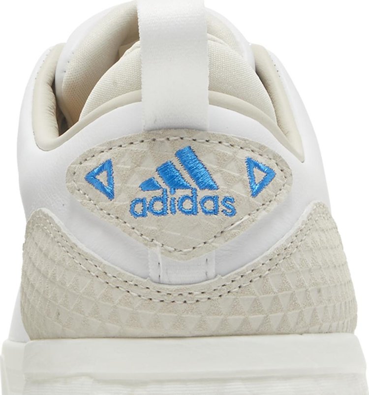 Flopshot Spikeless White Blue Rush