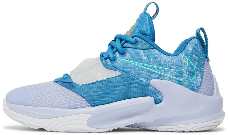 Nike Zoom Freak 3 GS Freezing Time