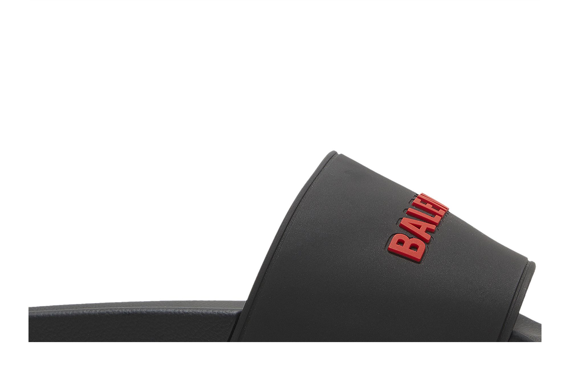 BALENCIAGA｜SLIPPERS (720762 W0FOW 1000) Balenciaga Scratch Men's Mule Slippers 743926 WB722 1000