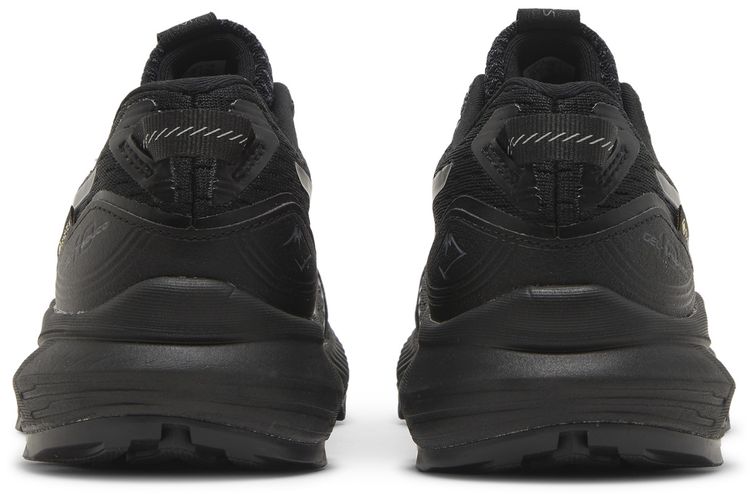 Asics Wmns Gel Trabuco 10 GTX Black Grey