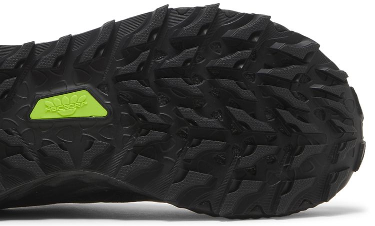 Asics Wmns Gel Trabuco 10 GTX Black Grey