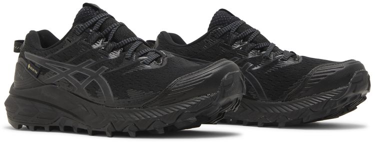 Asics Wmns Gel Trabuco 10 GTX Black Grey
