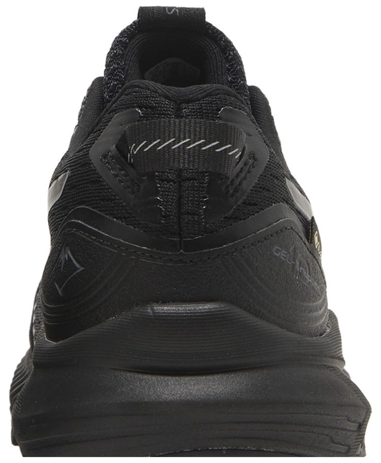 Asics Wmns Gel Trabuco 10 GTX Black Grey