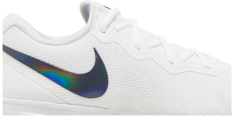 NikeCourt Zoom Vapor Cage 4 Rafa White Black