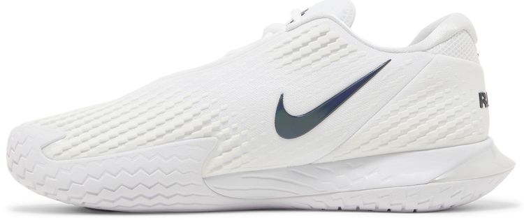 NikeCourt Zoom Vapor Cage 4 Rafa White Black