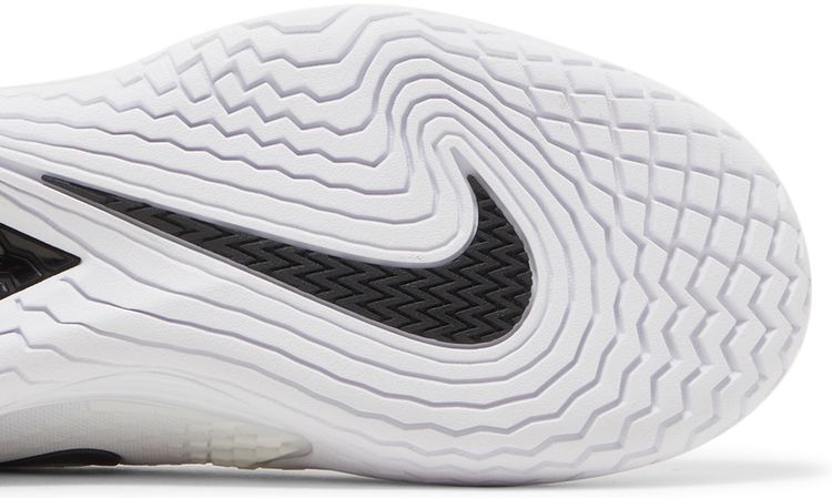 NikeCourt Zoom Vapor Cage 4 Rafa White Black