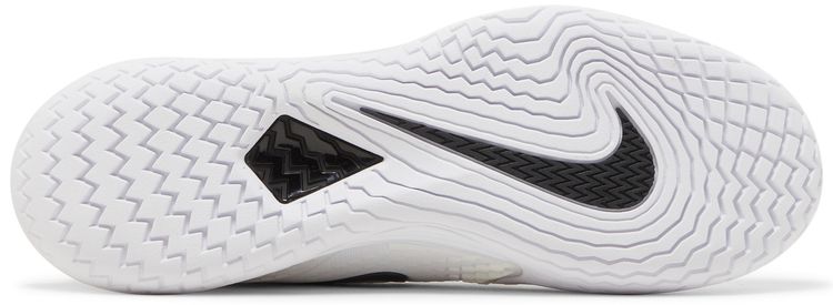 NikeCourt Zoom Vapor Cage 4 Rafa White Black