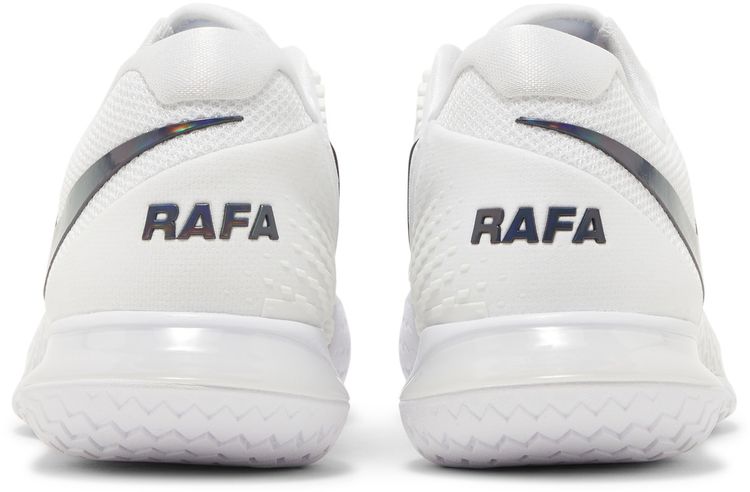 NikeCourt Zoom Vapor Cage 4 Rafa White Black