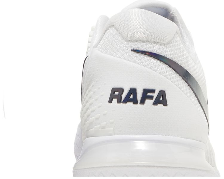 NikeCourt Zoom Vapor Cage 4 Rafa White Black