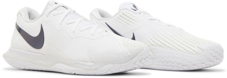 NikeCourt Zoom Vapor Cage 4 Rafa White Black