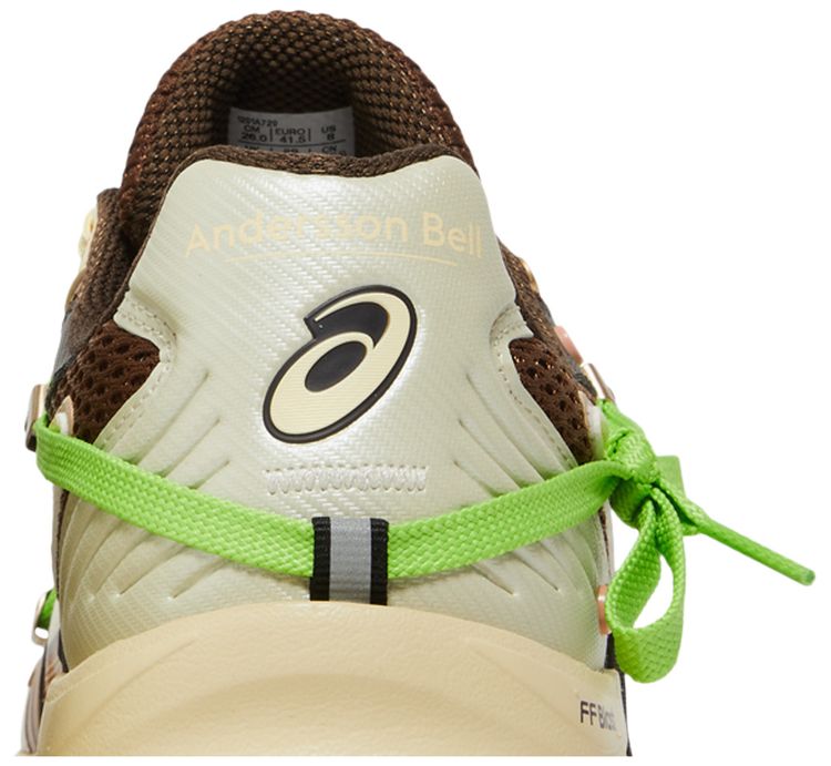 Andersson Bell x ASICS Protoblast Butter