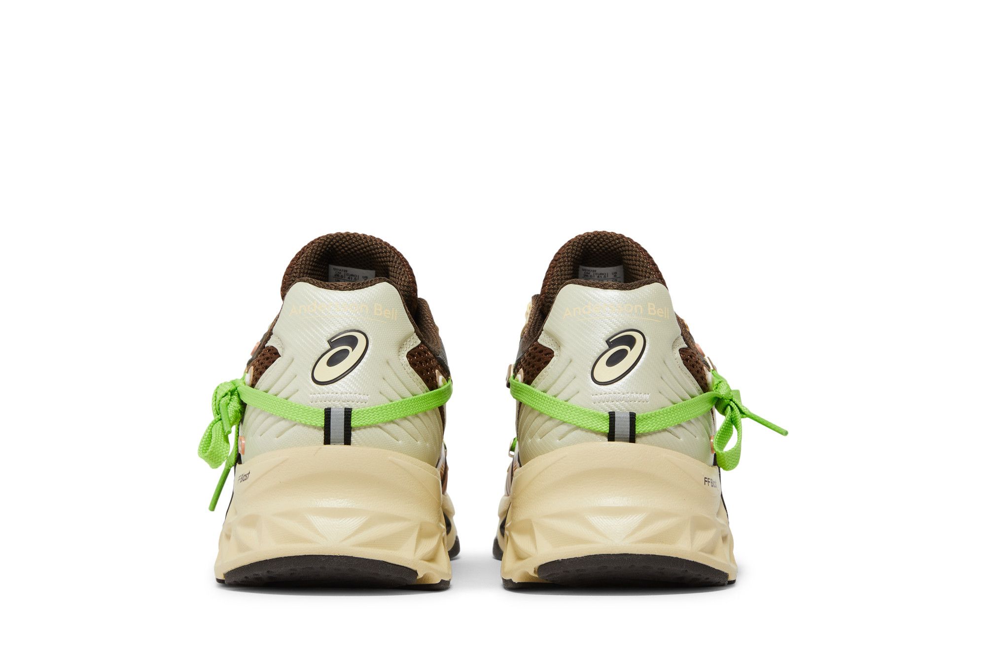 Buy Andersson Bell x ASICS Protoblast 'Butter' - 1201A729 750 | GOAT