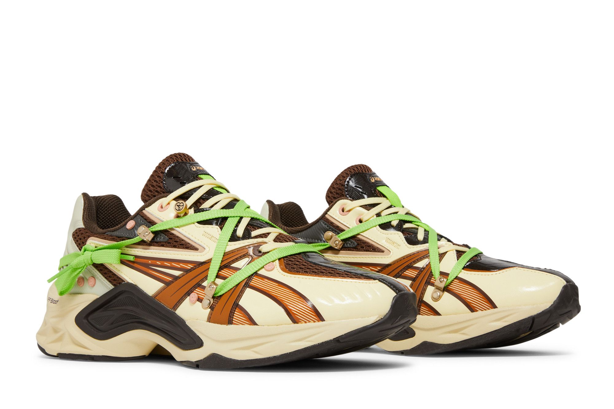 Buy Andersson Bell x ASICS Protoblast 'Butter' - 1201A729 750 | GOAT