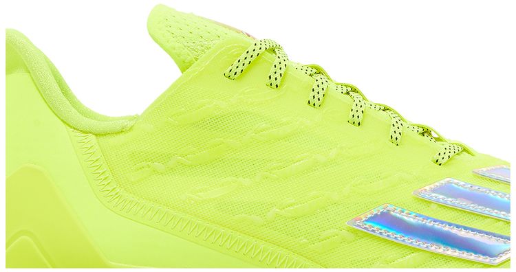 Adidas Adizero Cleats Team Solar Yellow