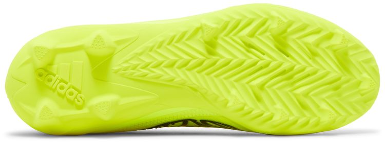 Adidas Adizero Cleats Team Solar Yellow