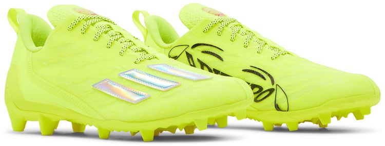 Adidas Adizero Cleats Team Solar Yellow