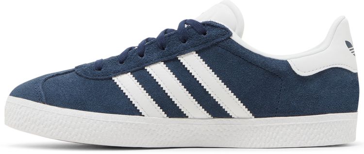 Adidas Gazelle J Collegiate Navy