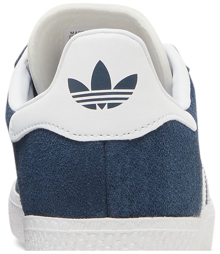 Adidas Gazelle J Collegiate Navy
