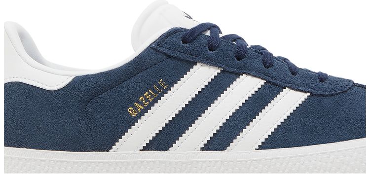 Adidas Gazelle J Collegiate Navy