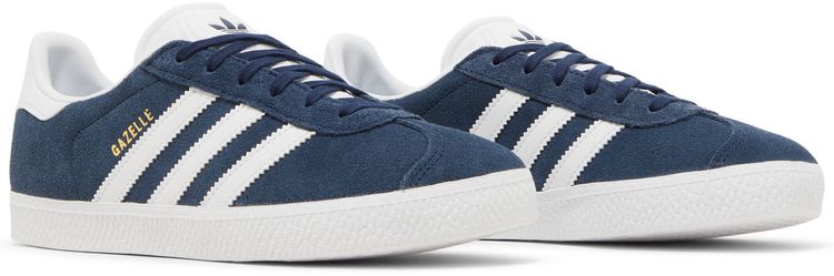 Adidas Gazelle J Collegiate Navy