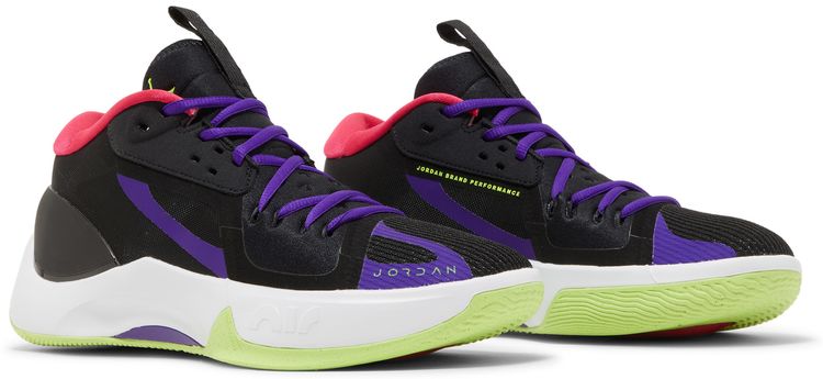 Air Jordan Zoom Separate Chaos