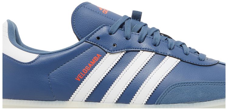 Adidas Velosamba Vegan Wonder Steel