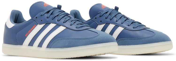 Adidas Velosamba Vegan Wonder Steel