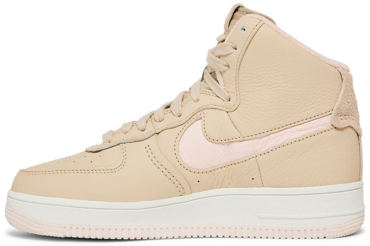 Nike Wmns Air Force 1 High Sculpt Sanddrift