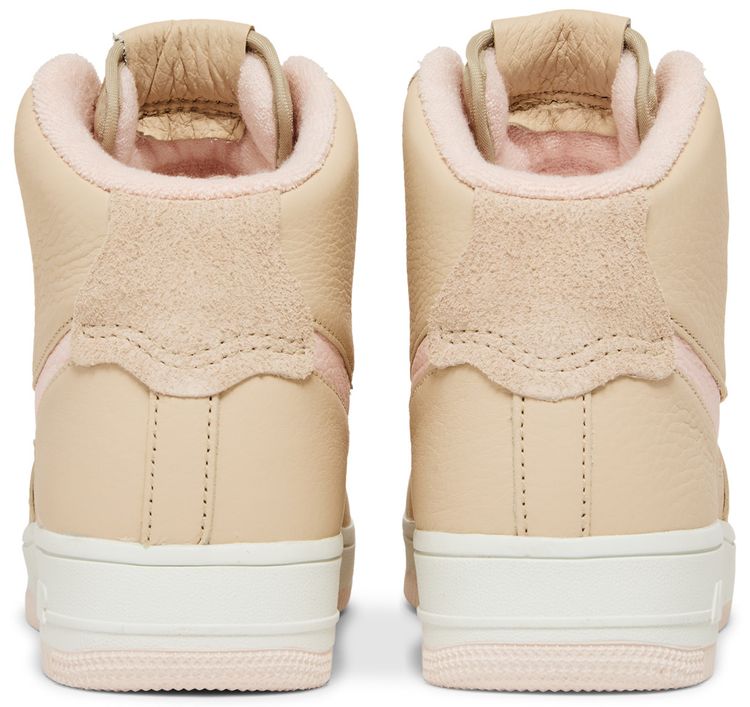 Nike Wmns Air Force 1 High Sculpt Sanddrift