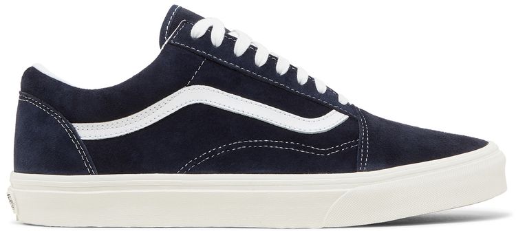 Vans Old Skool Pig Suede   Persian Night