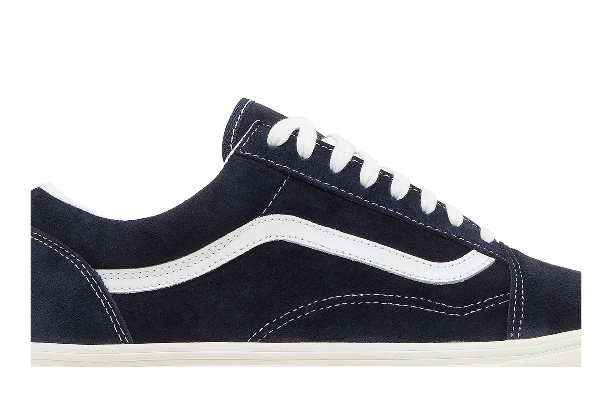 Buy Old Skool Pig Suede Persian Night VN0A38G19G5 GOAT UK