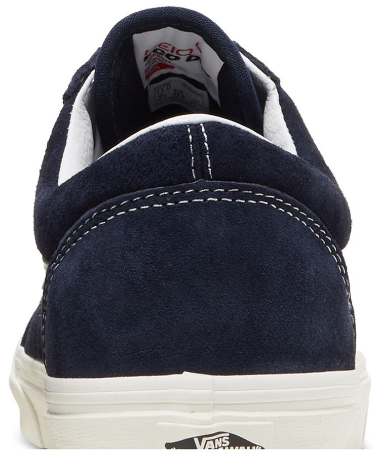 Vans Old Skool Pig Suede   Persian Night