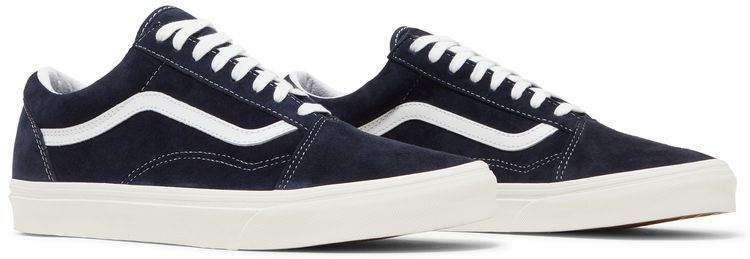 Vans Old Skool Pig Suede   Persian Night