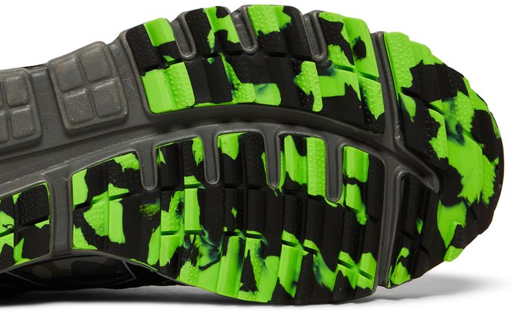 Asics Gel Scram 3 Carbon Green Gecko Camo