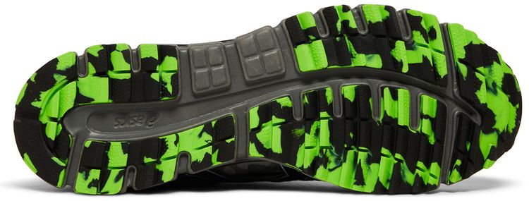 Asics Gel Scram 3 Carbon Green Gecko Camo