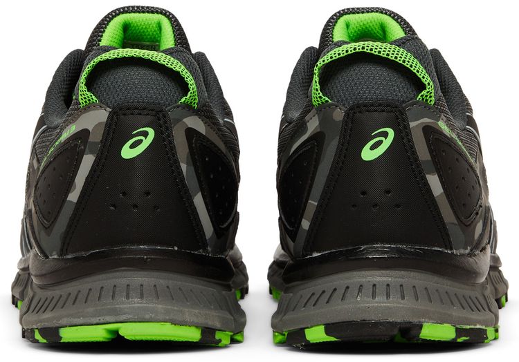 Asics Gel Scram 3 Carbon Green Gecko Camo