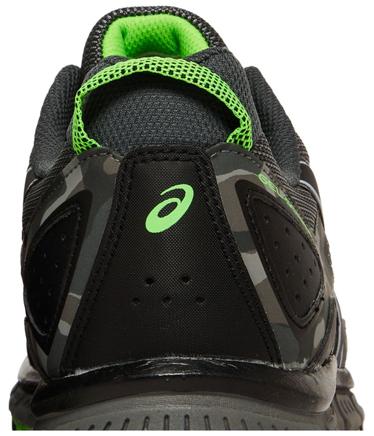 Asics Gel Scram 3 Carbon Green Gecko Camo