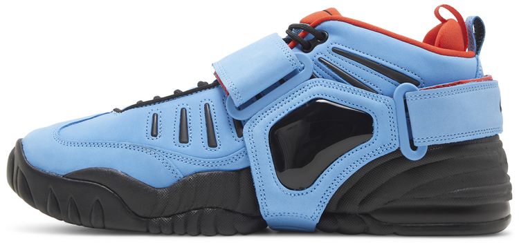 AMBUSH x Nike Air Adjust Force University Blue