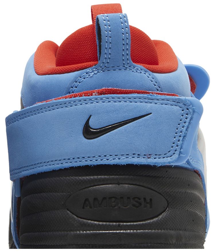 AMBUSH x Nike Air Adjust Force University Blue