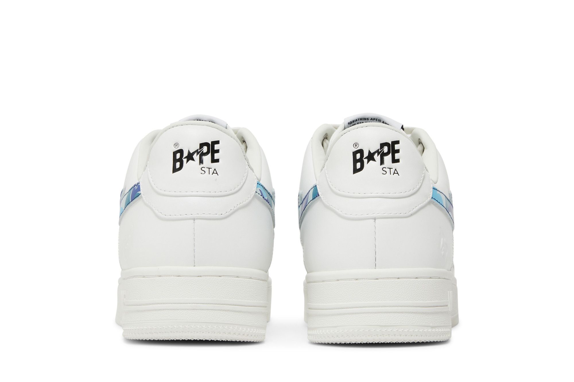 Buy Bapesta 'ABC Camo - Blue' 2022 - 1I70191005 BLU | GOAT Buy Bapesta 'ABC Camo - Blue' 2022 - 1I70191005 BLU | GOAT