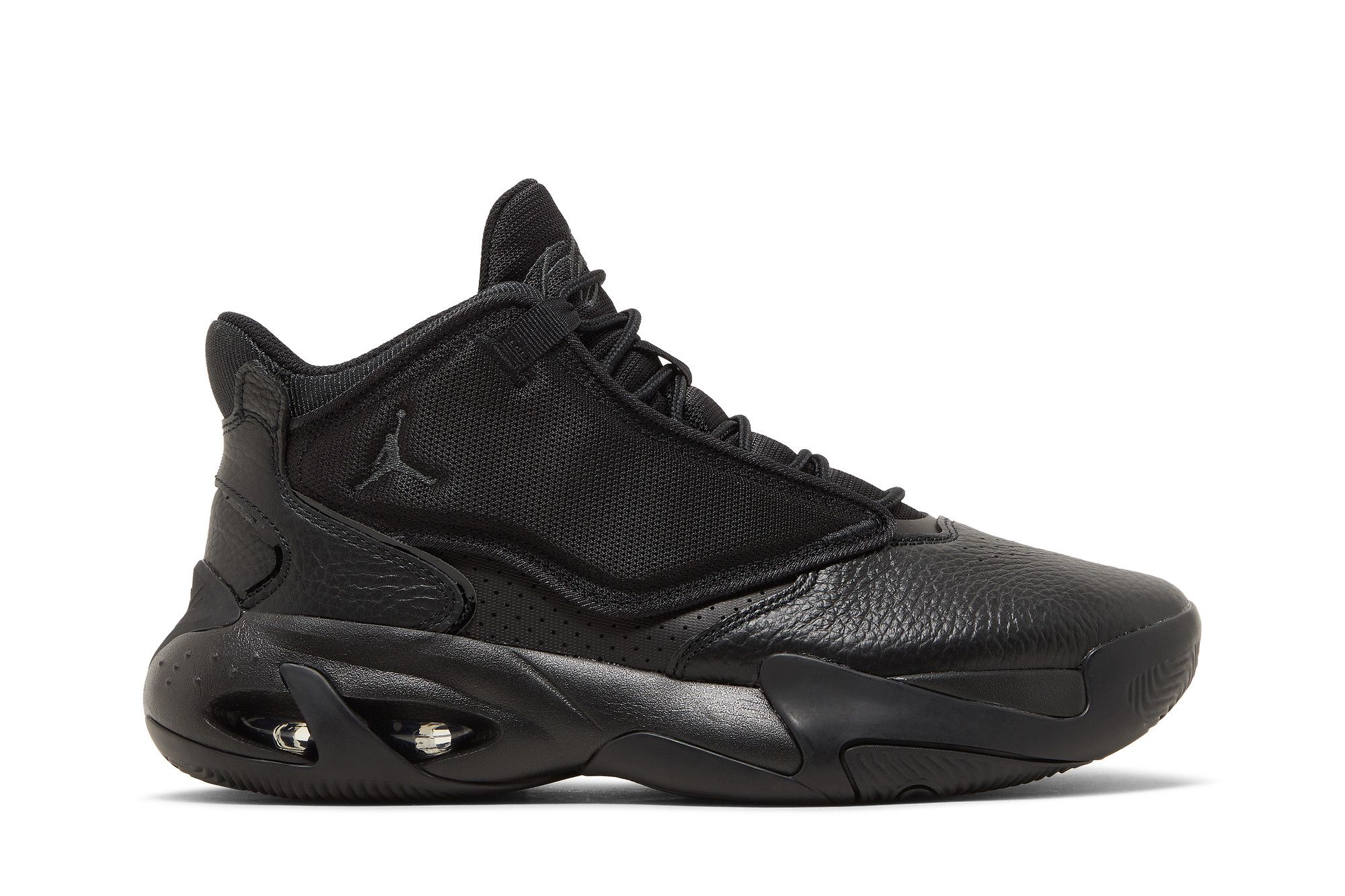 Jordan max aura sales black release date
