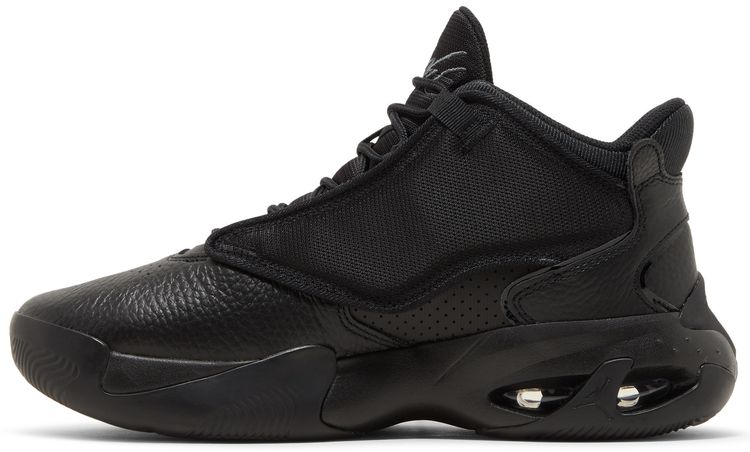 Air Jordan Max Aura 4 Black Anthracite